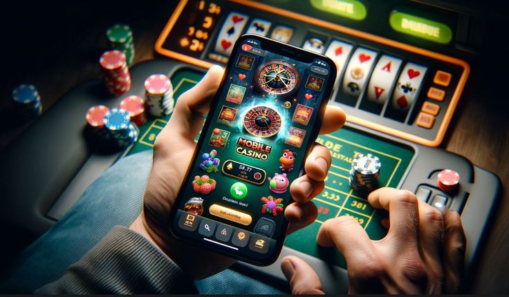 LIVE CASINO TERPERCAYA