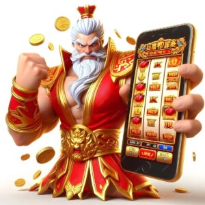 Slot Online: Pengalaman Bermain Slot yang Lebih Praktis dan Seru