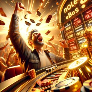 Casino Online: Transformasi Dunia Hiburan Modern di Era Digital