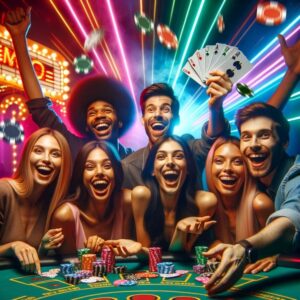 Poker Online: Permainan Strategi yang Mengandalkan Kecerdasan dan Insting