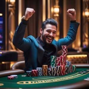 Gelombang Baru Poker Online: Arah Tren, Inovasi Fitur, dan Nilai Manfaat di Dunia Digital